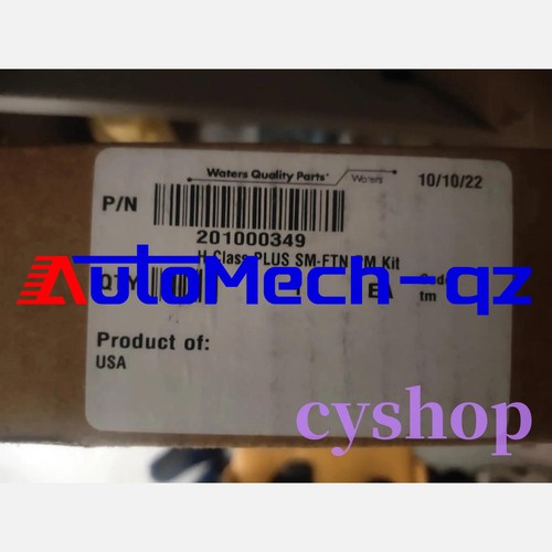 1PC New Waters 201000349 Maintenance kit Fast Shipping via