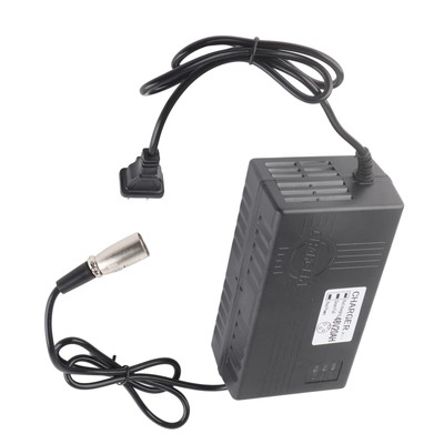 E Bike Mobility Scooter Battery Charger For The Elder Mobility Scooter Acces DGD