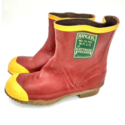 Ansi top z41 boots