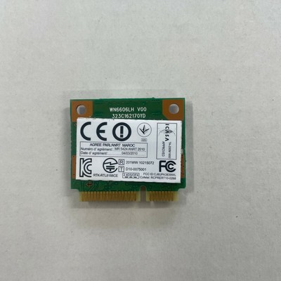 Genuine Realtek RTL8188CE 802.11 b/g/n 150Mbps Half Mini PCIe Wifi WLAN Card 