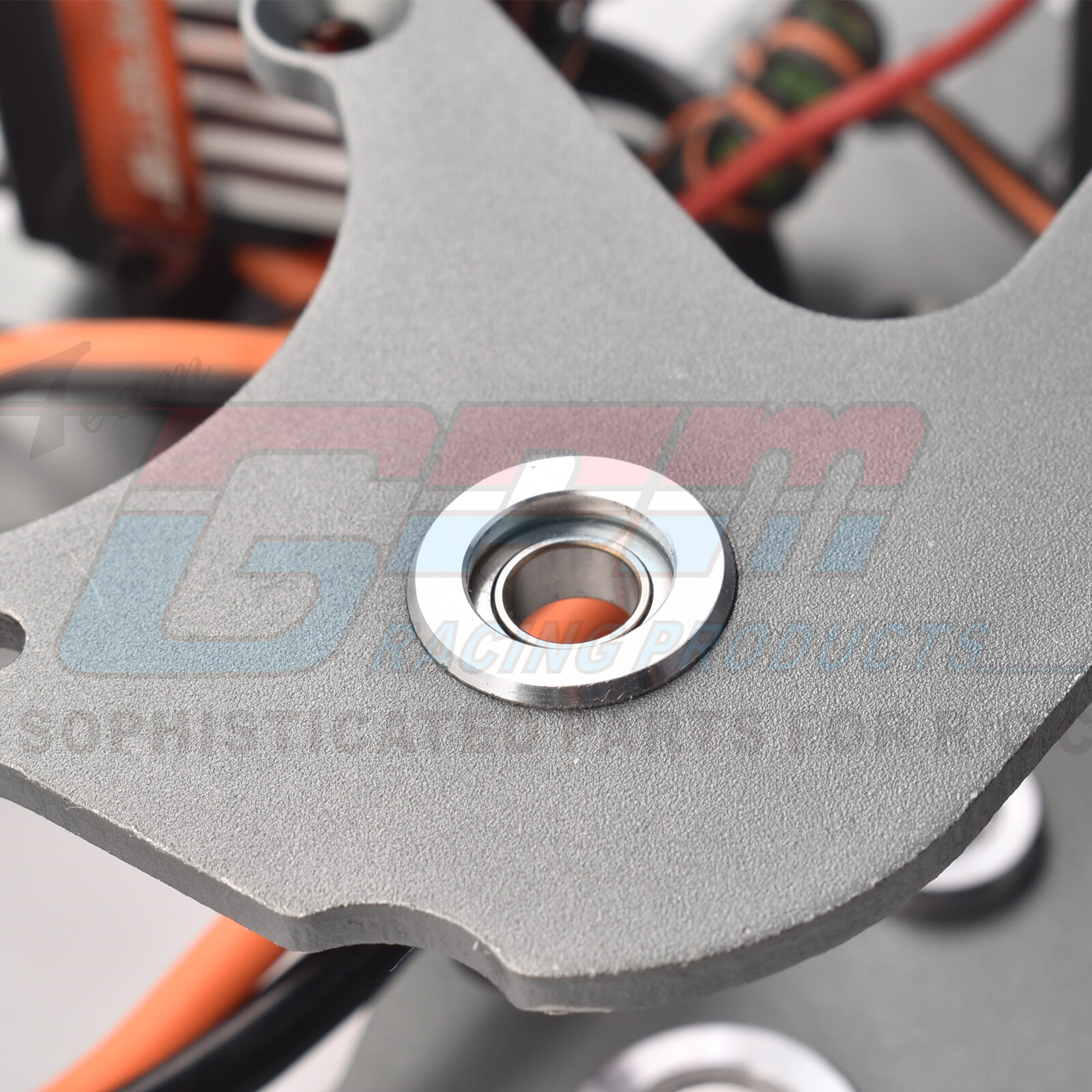 3Pcs/Set Inserts That Come With The Transmission Housing For 1/4 LOSI Promoto MX
