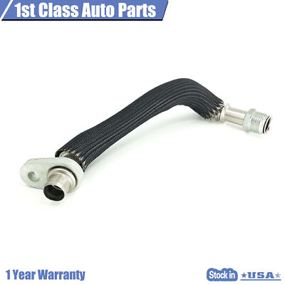 Exhaust Gas Recirculation Valve Tube For 00-05 Buick Chevry Impala Pontiac Aztek