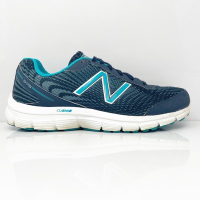 Женские кроссовки New Balance 575 V1 W575CG1 синие кроссовки размер 8 D, Синий, 575 V1