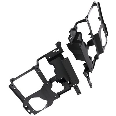 Left Right Side Headlight Mount Brackets for Chevrolet Silverado Suburban 00-06