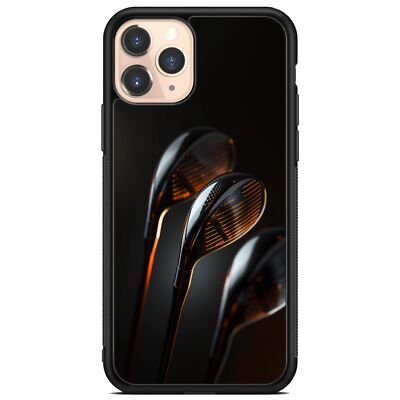 Unique Cover drivers hitting ball golf For iPhone 6 7 8 Plus XS XR SE 2nd