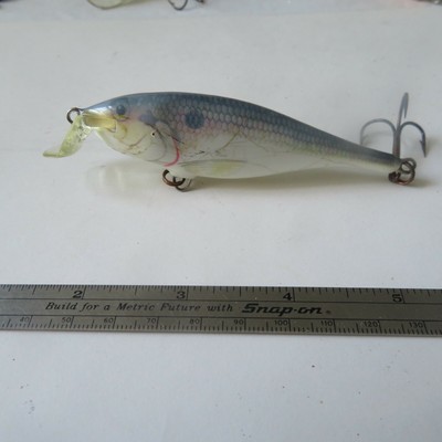 Berkley articulé FLICKER SHAD 5 cm 1//5oz Crank Bait