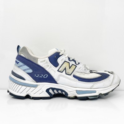 

Женские кроссовки New Balance 1220 W1220S белые кроссовки размер 6 D, Белый, 1220
