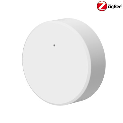 Woolley Zigbee Temperature And Humidity Sensor Smart Home for Google Home
