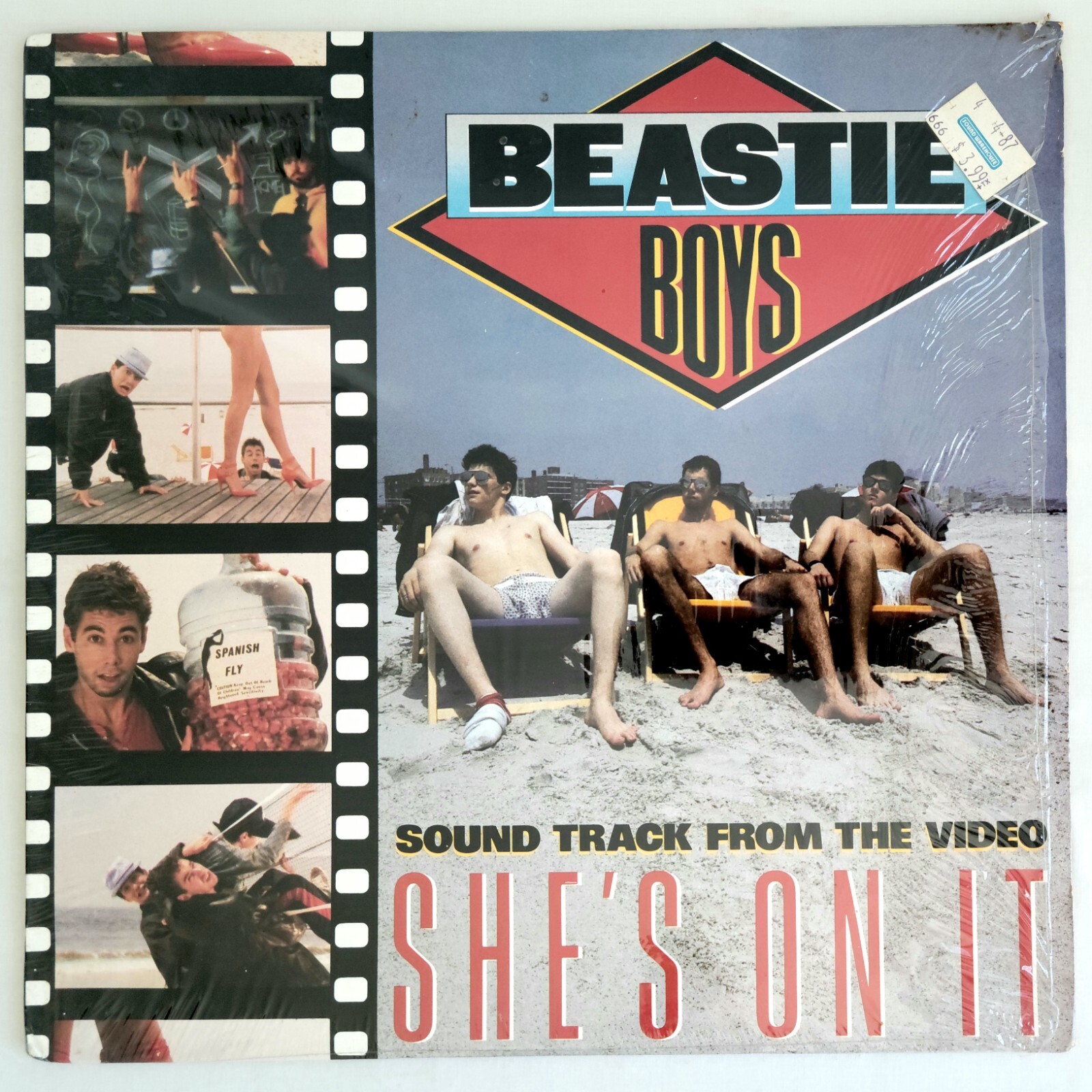 最終値下げ！絶版BEASTIE BOYS 1991-1996 最終値下げ！絶版BEASTIE BOYS 1991-1996 Beastie Boys - Ultra