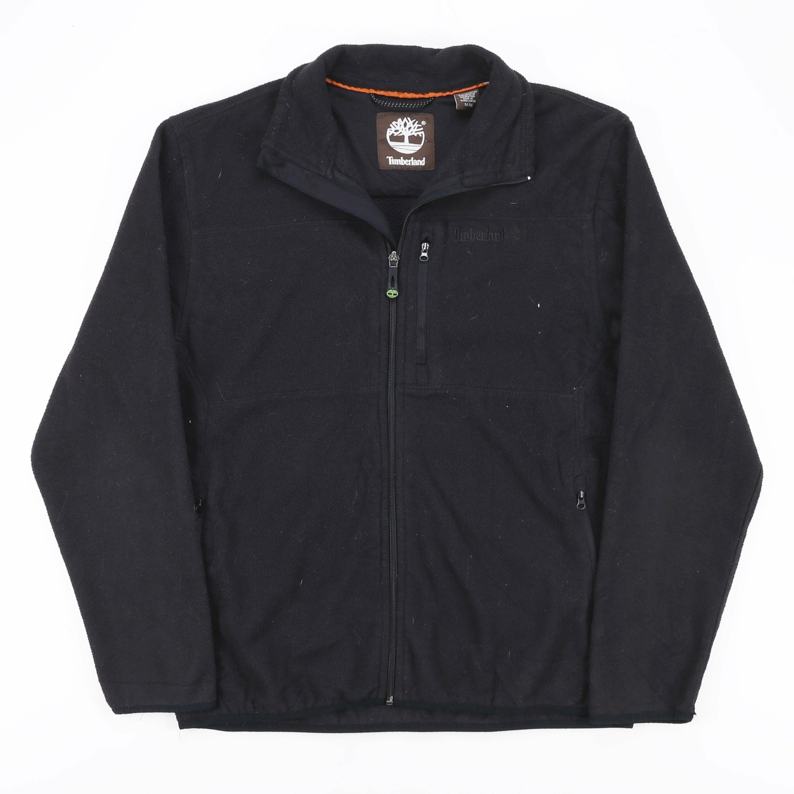 timberland fleece jacket