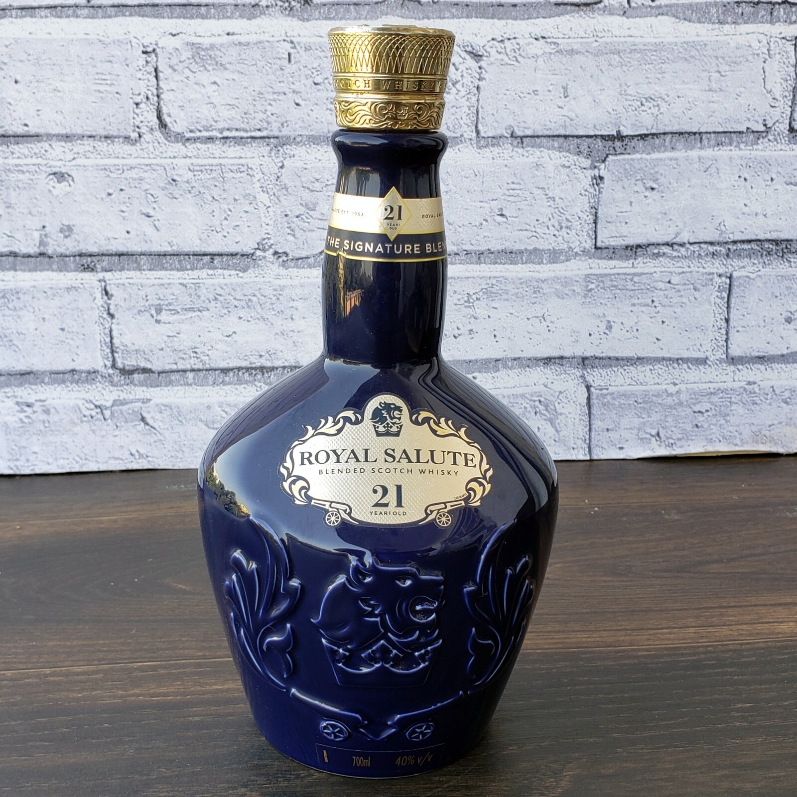ブランデー Chivas Regal  Salute Chivas Regal Royal Salute 21 year old Blended Scotch | 750