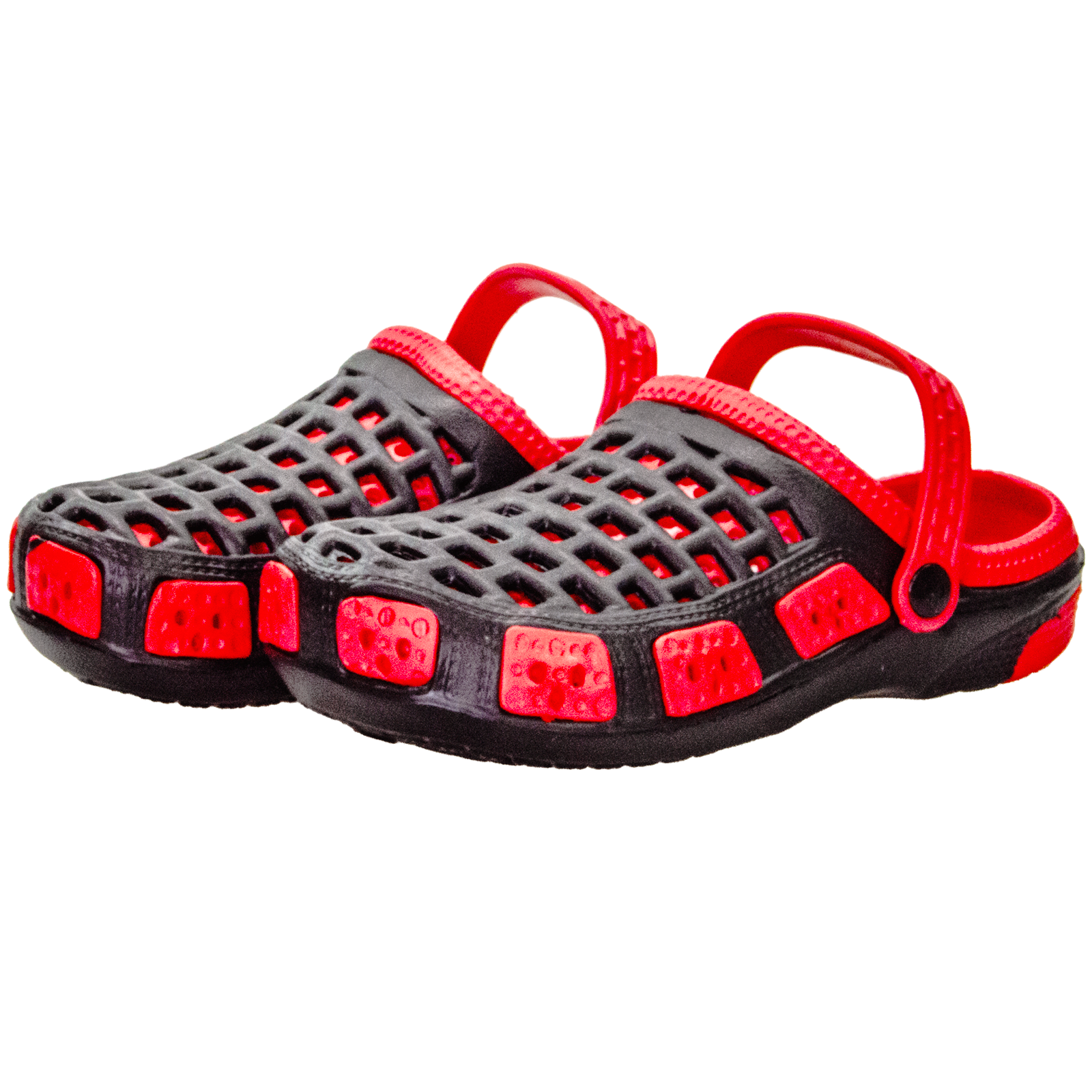 Boys Garden Shoes Children Slip-On Sandals Kid Clogs for Indoor Outdoor Non-slip