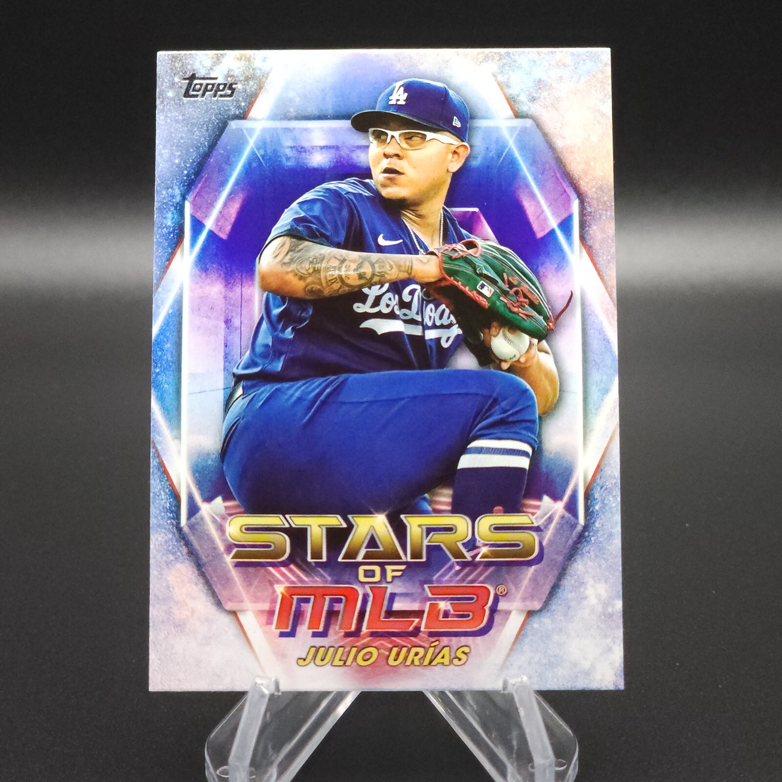 topps WBC 2023 23 ドミニカ共和国 julio rodriguez フリオ