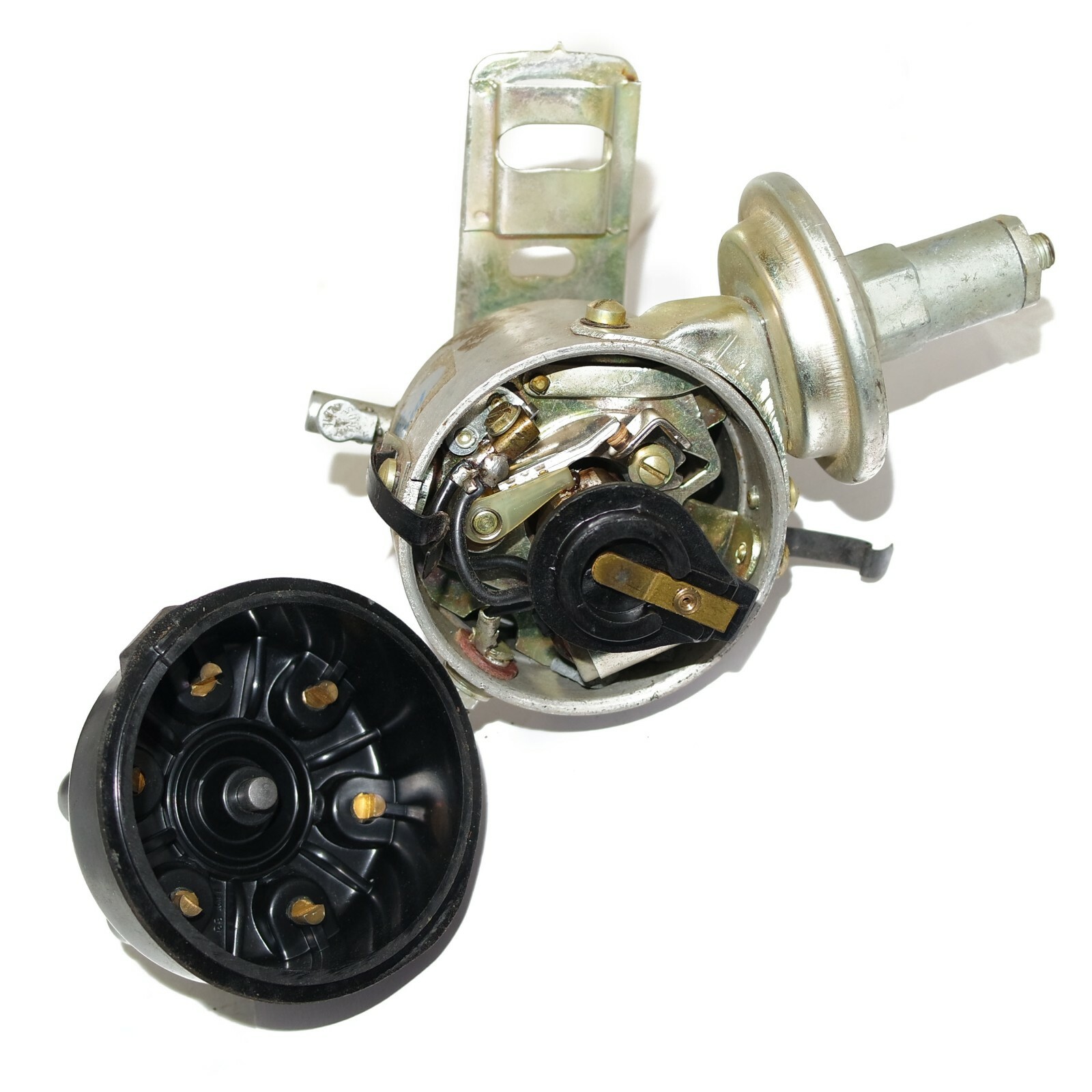 6 Cylinder Prestolite Distributor For Morris Hillman Hawk 36-37 Wizard 31 