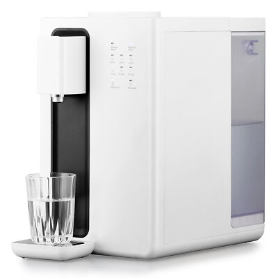 CO-Z Countertop Reverse Osmosis Water Filtration System NSF/ANSI 58 Portable