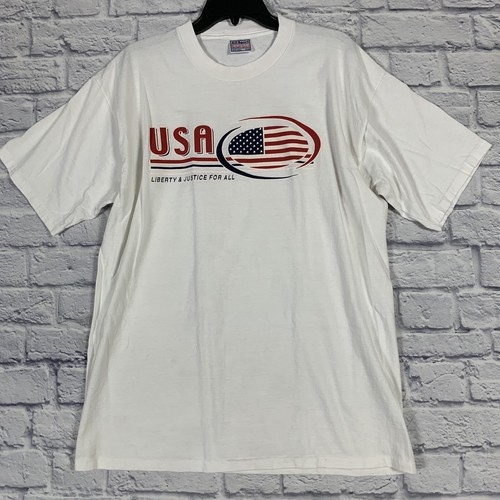 Tシャツ・カットソー 90S USA Sporty T Shirt Vtg 90s T Shirt Single Stitch All Sport Size XL Short Sleeve
