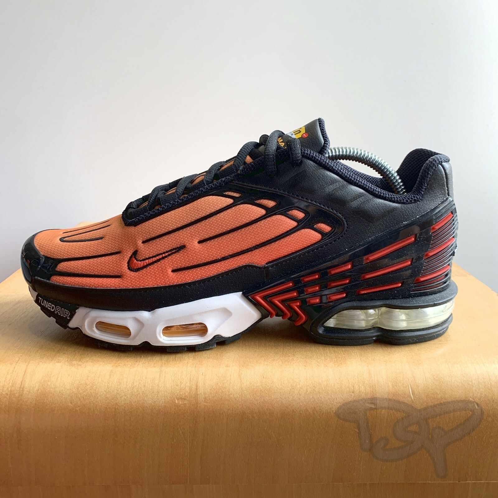 nike air max plus 3 pimento