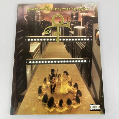 PRINCE and the NPG  Love Symbol Guitar Tab Vocal Piano Sheet Music Songbook 1993