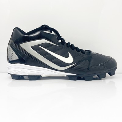 

Черные футбольные бутсы Nike Mens Keystone 375559-011, размер 9,5, Черный, Keystone