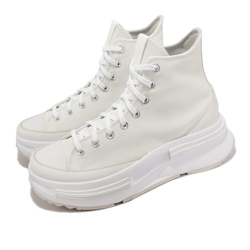 Converse Run Star Legacy CX Ivory White Мужская повседневная обувь унисекс на платформе A06021C