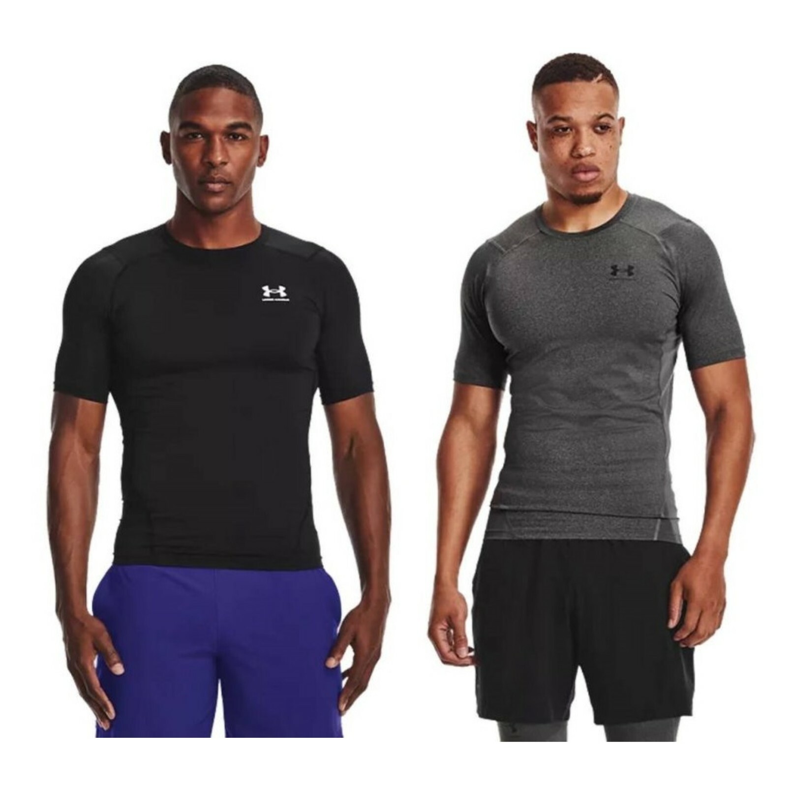 Men's Under Armour HeatGear® Armour Short Sleeve Shirt