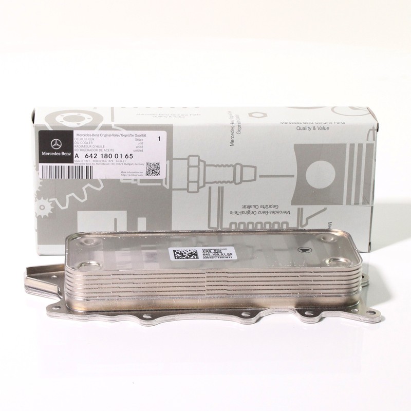 ÃLkÃ¼Hler Om642 Original Mercedes-Benz V6 Cdi Diesel A6421800165 Neu