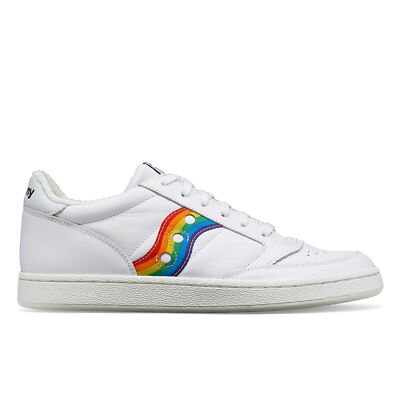Туфли Saucony унисекс Jazz Court Pride