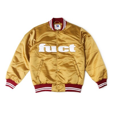 fuct ジャケット