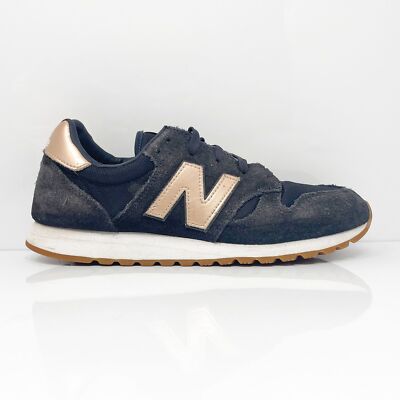 

New Balance Womens 520 V2 WL520J2 Черная повседневная обувь Кроссовки Размер 10,5, Черный, 520 V2