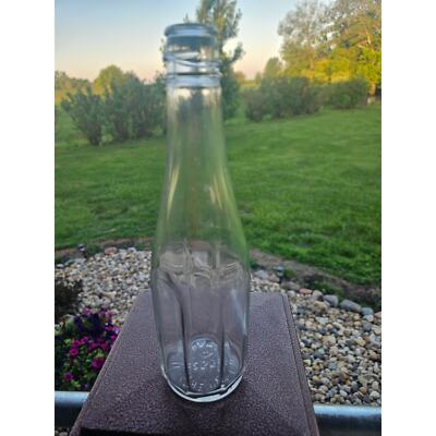 VINTAGE CATSUP BOTTLE H.J. HEINZ CO. 255 PAT.D mfg. 1936 | eBay