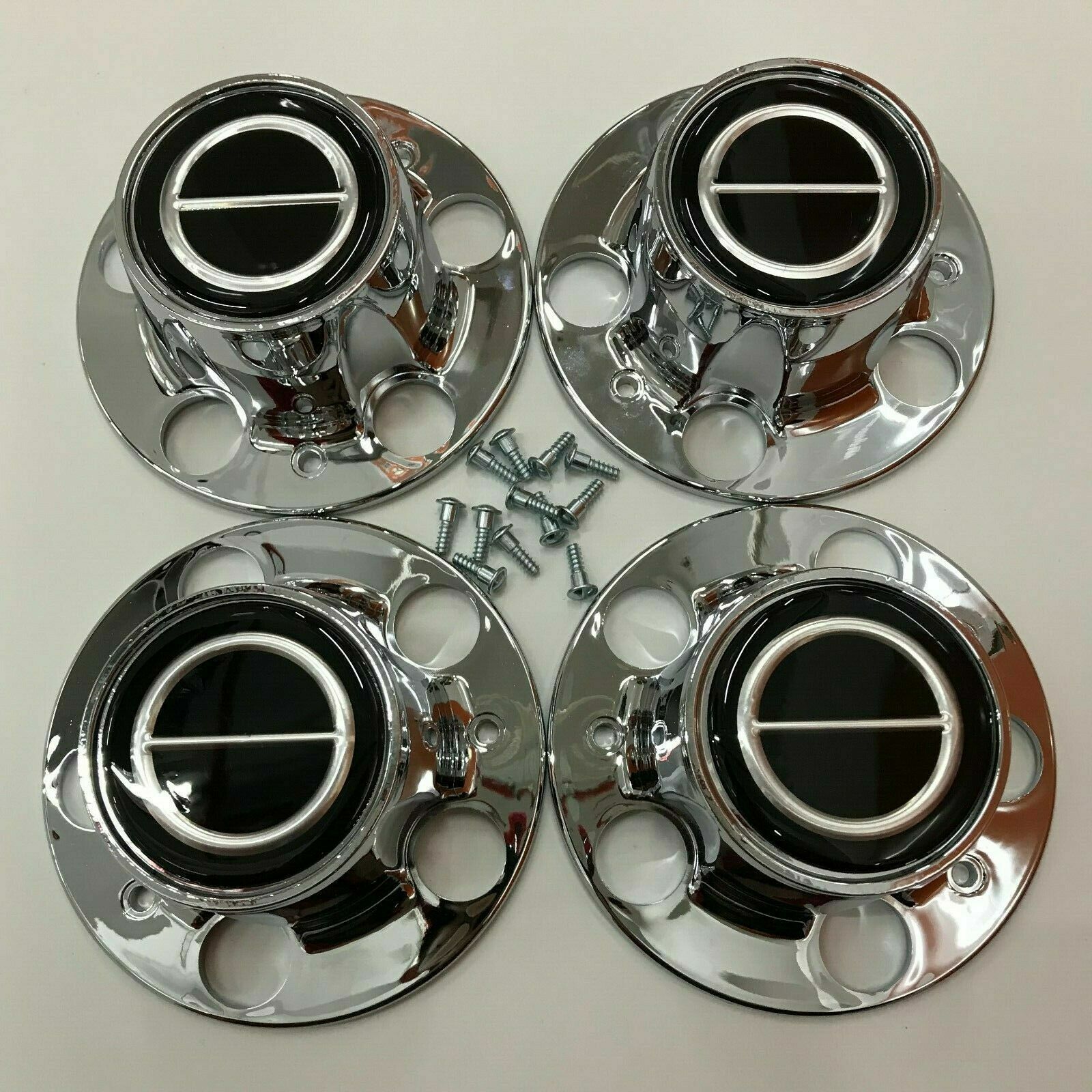 Fit For Ford Ranger Bronco Ii Explorer Chrome Wheel Center Hub Cap