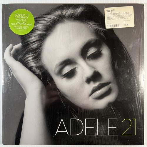まとめ買い 新品未開封 Adele 21 25レコード まとめ買い 新品未
