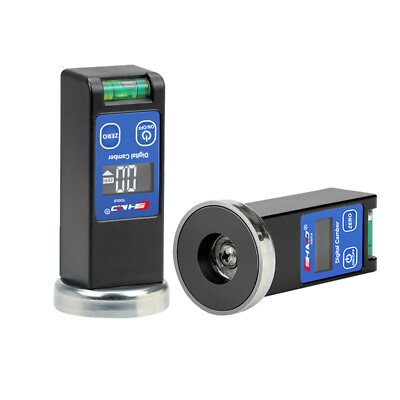 Digital Caster Magnetic Camber Wheel Alignment Gauge Tool for Car Truck RV SUV