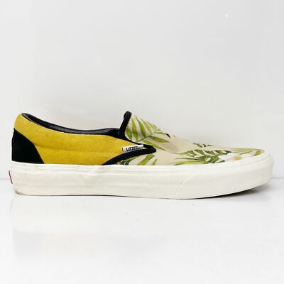 

Vans Unisex Off The Wall 721454 Многоцветная повседневная обувь Кроссовки Размер M 9 W 10,5, Multicolor, Off The Wall