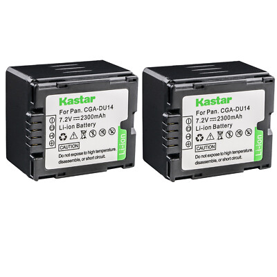 Kastar Replacement Battery for HITACHI DZ-BP14S DZ-HS500A DZ-HS500E DZ-HS500SW