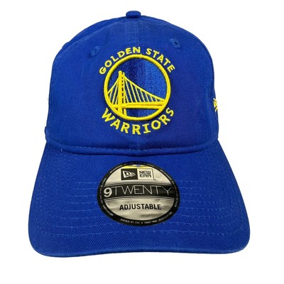 Golden State Warriors Hat Cap Strapback New Era 9Twenty 2022 Finals Patch