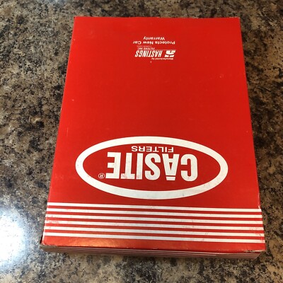 Casite CFA1101 Air Filter / Mopar 4891176AA / CA8747 Made In Mexico   F+S!