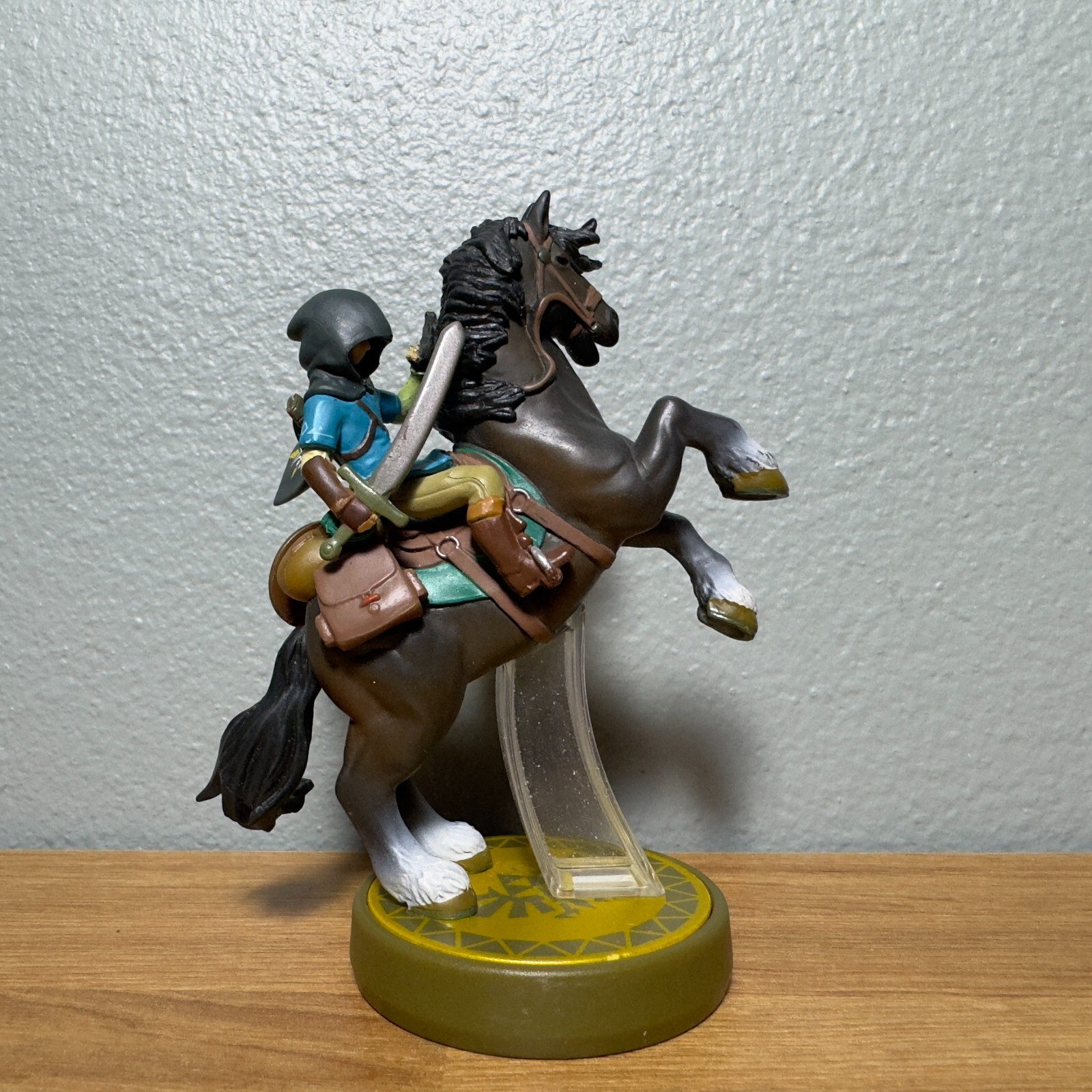 馬リンク amiibo Link (Rider) Horse Amiibo (Nintendo Switch, Legend of Zelda