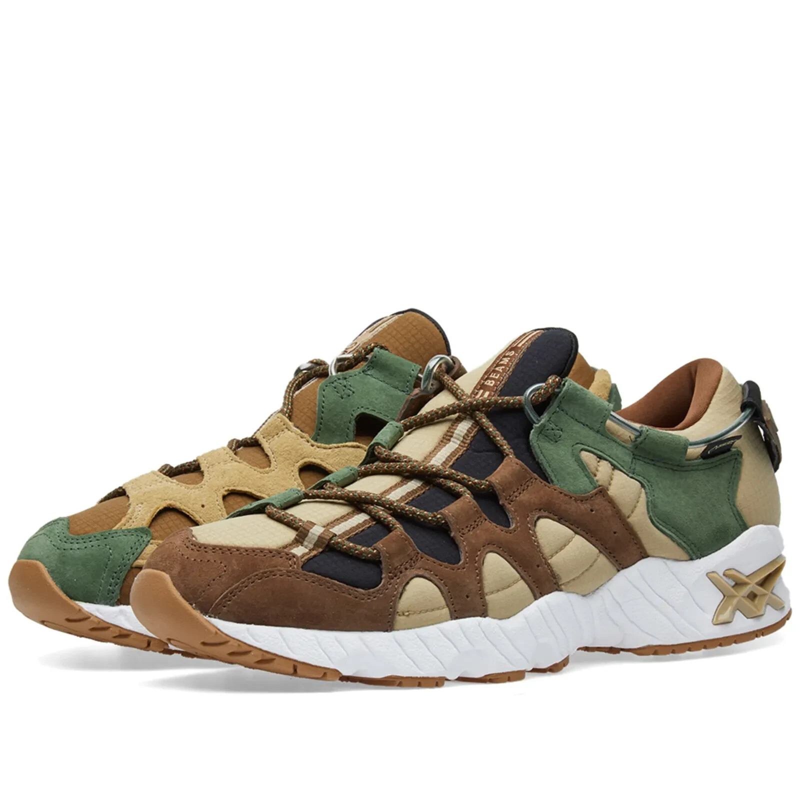 【レア】ゲルマイ　ASICS × BEAMS GEL-MAI G-TX Size 12 - ASICS BEAMS x Gel Mai GTX Gore-Tex Water