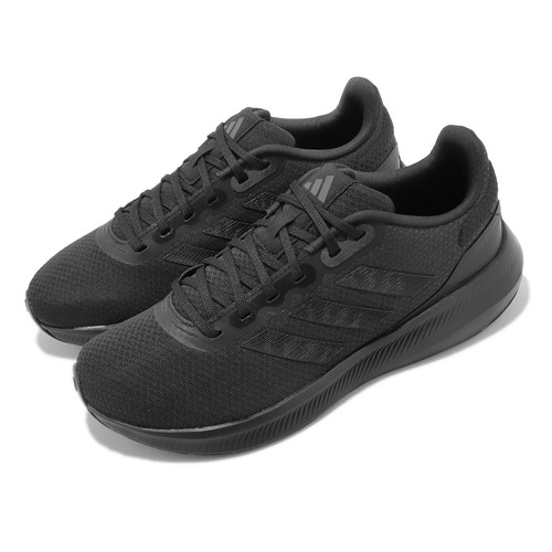 

Adidas Runfalcon 3.0 Black Grey Мужские кроссовки для бега HP7544, Черный, Runfalcon 3.0