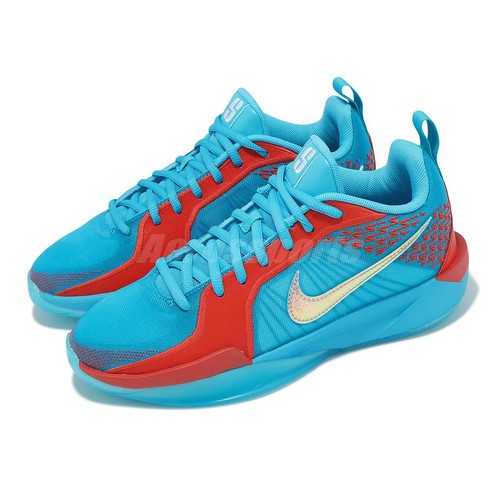 Nike Sabrina Ionescu シューズ ホワイト/ブルー NIKE SABRINA 2 GS ナイキ サブリナ 2 キッズ ミニバス 子供