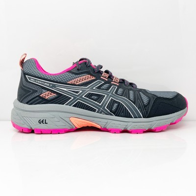 

Женские кроссовки Asics Gel Venture 7 1012A477 Серые кроссовки, размер 7, широкие, Серый, Gel Venture 7