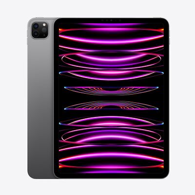 Apple iPad Pro 11 4th Gen 128GB Space Gray Unlocked Very