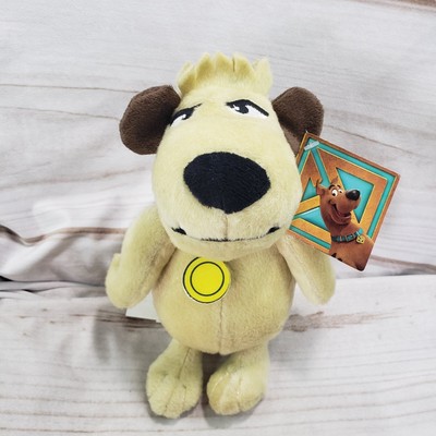 Scoob Scooby-Doo Muttley Dog Plush Stuffed Toy With Tag 9 Inch 2019