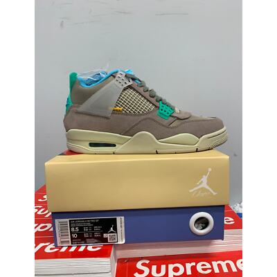 UNION × NIKE AIR JORDAN 4TAUPE HAZE 30cm Jordan x Union Air Jordan 4 Retro SP 