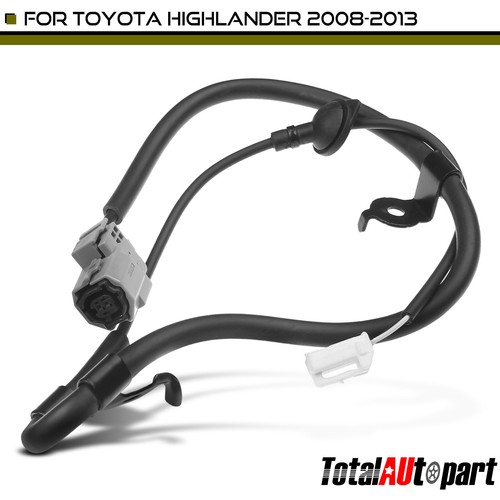 2008-2013 Toyota Highlander Rear Left ABS Wheel Speed Sensor
