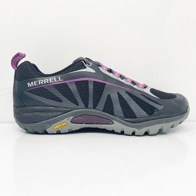 

Черные кроссовки Merrell Womens Siren Edge J35750, размер 6, Черный, Siren Edge