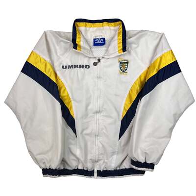 【90s】Umbro Scotland tracktop jacket SCOTLAND 1990 1992 TRAINING FOOTBALL JACKET UMBRO TRACK TOP