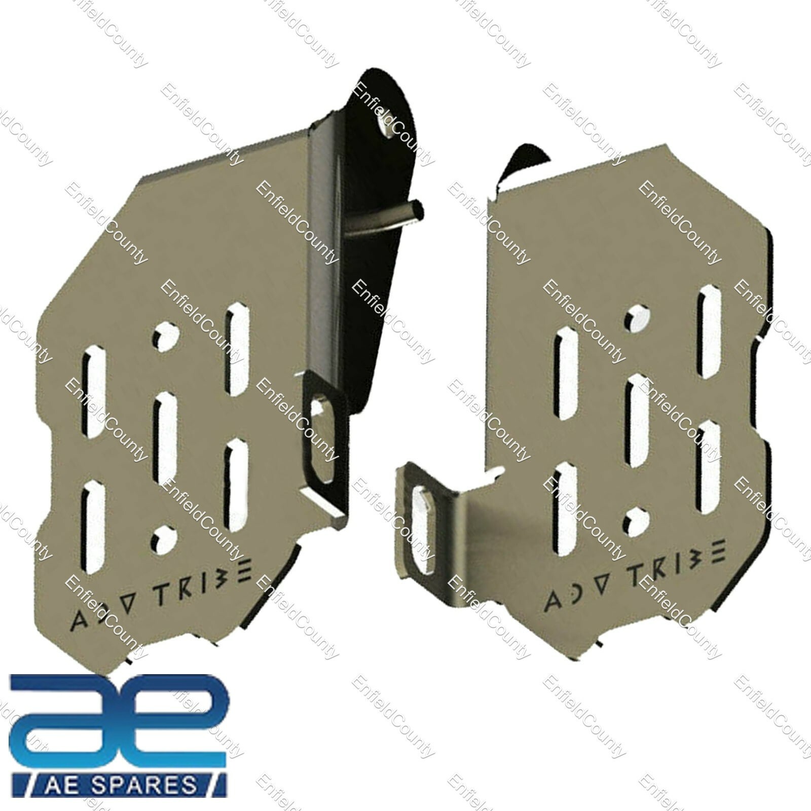 For Royal Enfield Twins Interceptor 650 cc Rear Pillion Foot Rest  