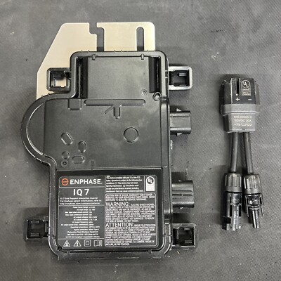Enphase IQ7-60-2-US Microinverter